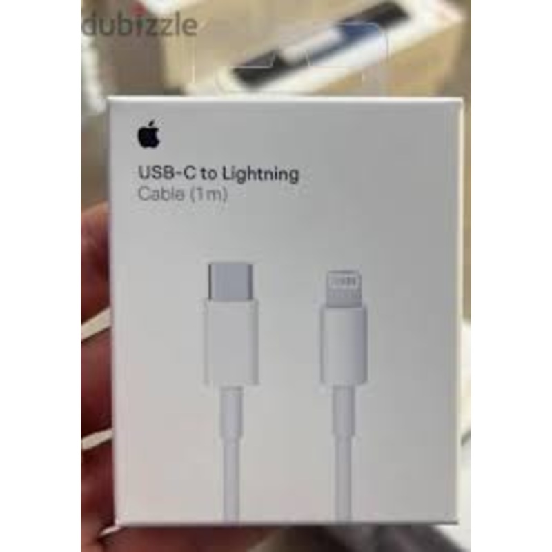 Apple USB-C to Lightning Cable (1m)