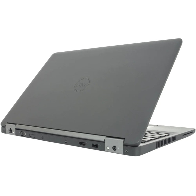 Dell Precision 3510 | Intel Core i7-6th Generation | 16GB RAM | 512GB SSD | 2GB Graphics | Touch Screen 15.6-Inch | Windows 10 (Refurbished)