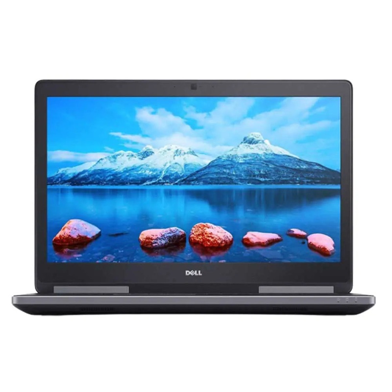 Dell Precision 7510 | Intel Core i7-6th Generation | 16GB RAM | 512GB SSD | Screen 15.6-Inch | Windows 10 (Refurbished)