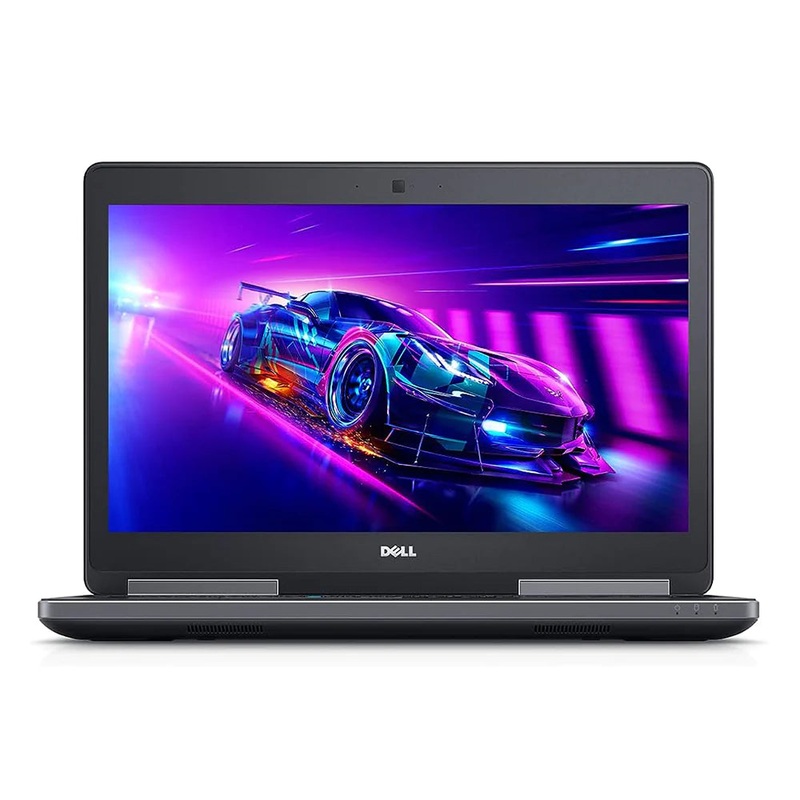 Dell Precision 7520 | Intel Core i7-6th or 7th Generation | 16GB RAM | 512GB SSD | Screen 15.6-Inch | Windows 10 (Refurbished)