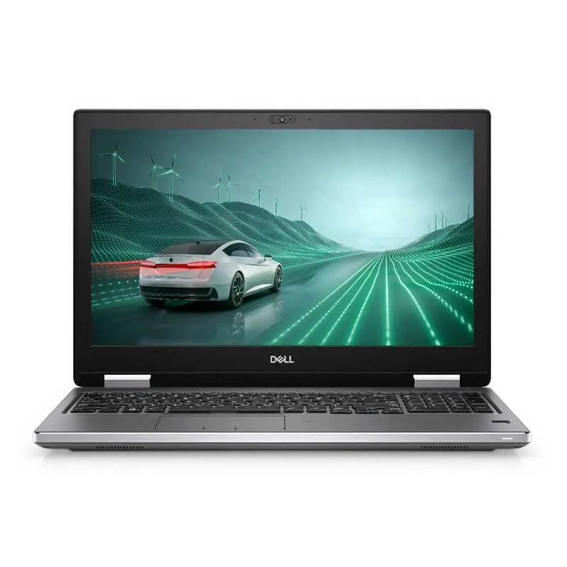 Dell Precision 7540 | Intel Core i7-9th Generation | 16GB RAM | 512GB SSD | Screen 15.6-Inch | Windows 10 (Refurbished)