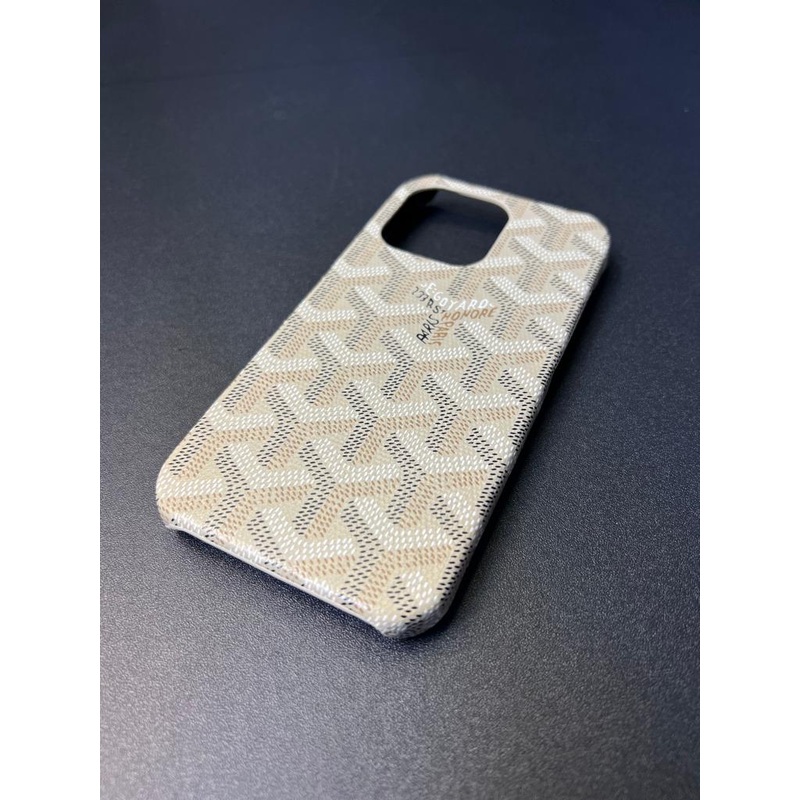 Goyard Protection Cover (White)