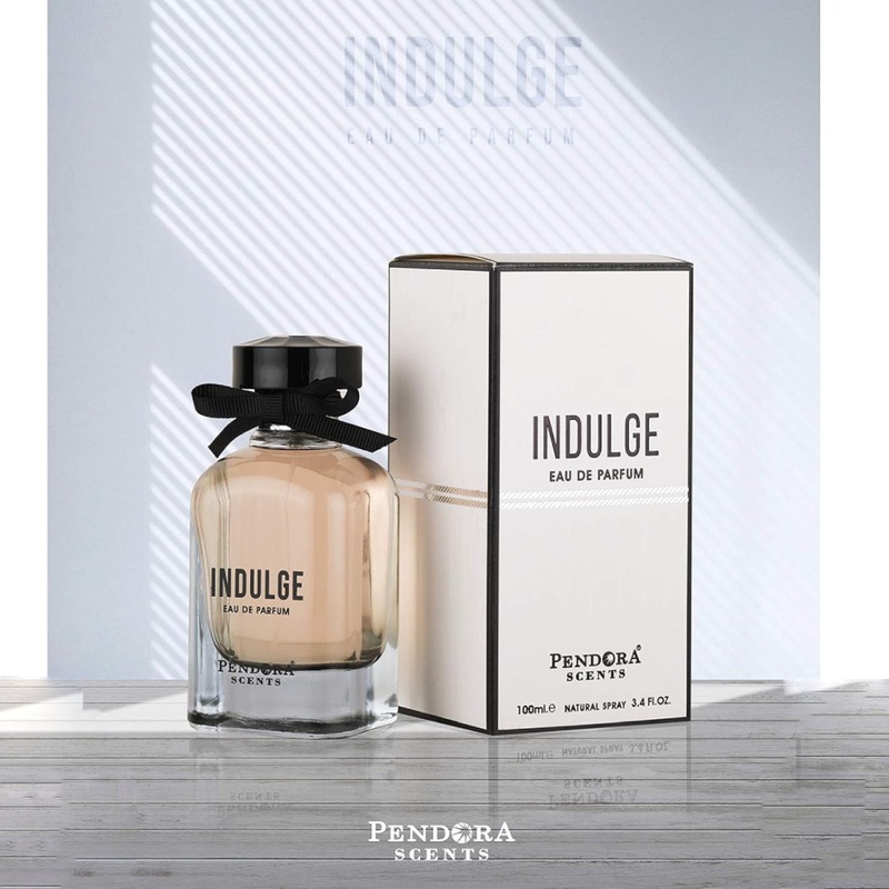 Indulge Eau De Parfum Pendora Scents for Women’s 100ML Natural Fragrance Long-Lasting Perfume