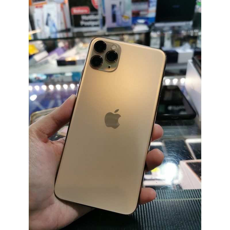 Iphone 11 Pro Max 256GB [ USED ] GOLD