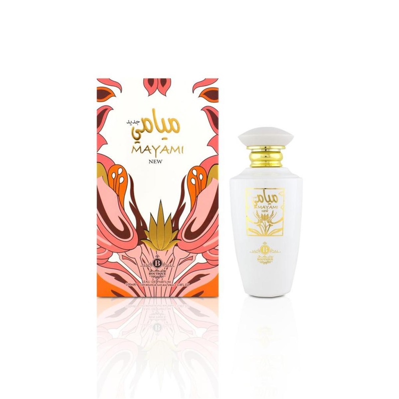 Mayami New Boutique 100ML Unisex Eau De Natural Perfume Spray in Best Price