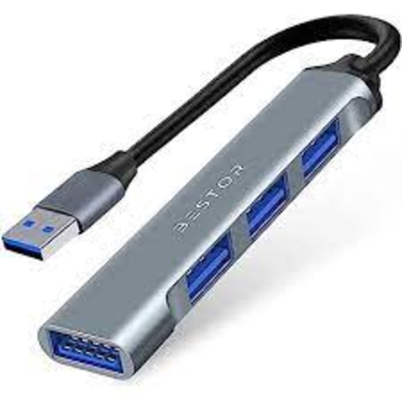 MICRODIGIT USB to USB HUB 3.0 MR357UH
