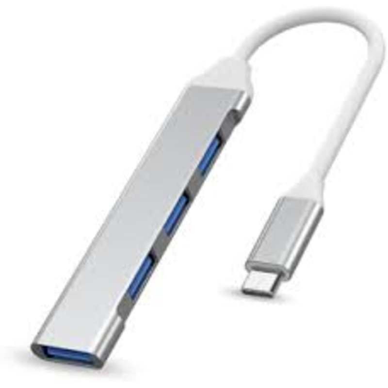 Microdigit USB & Type-c Connector 5in 1USB
