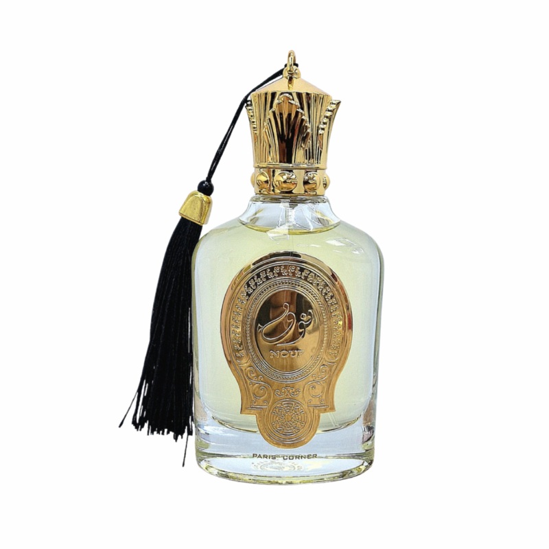 Nouf Natural Spray Vapor 100ml – Lasting Perfume