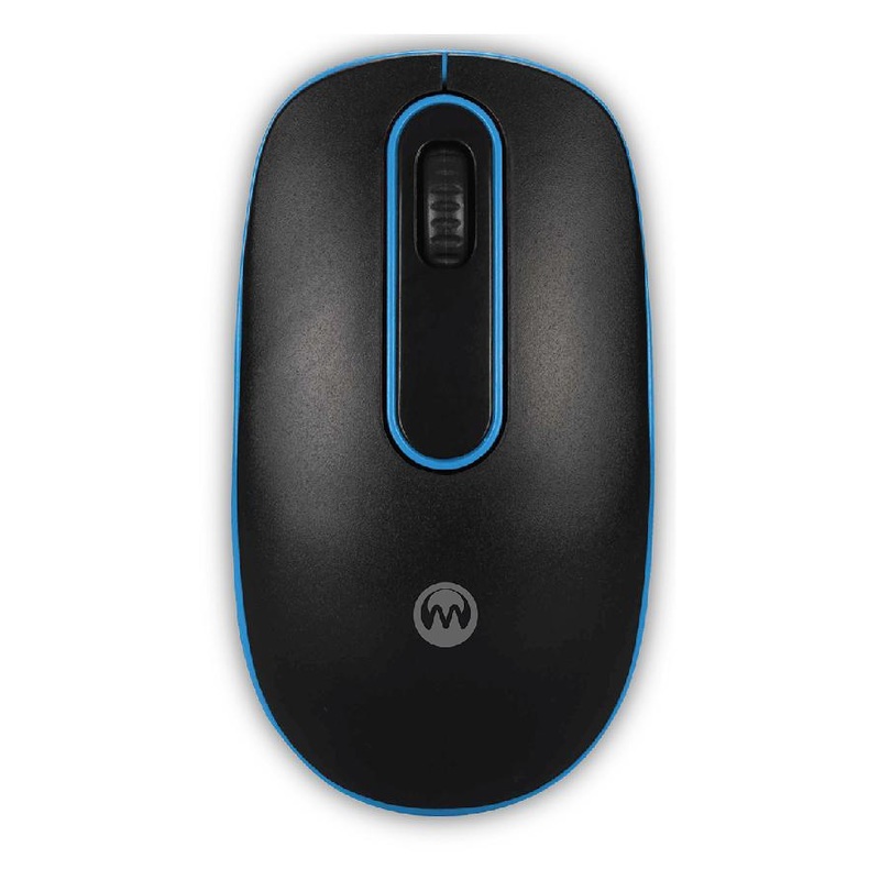 Optical Mouse Microdigit HI-Speed Optical Mouse MD218WM