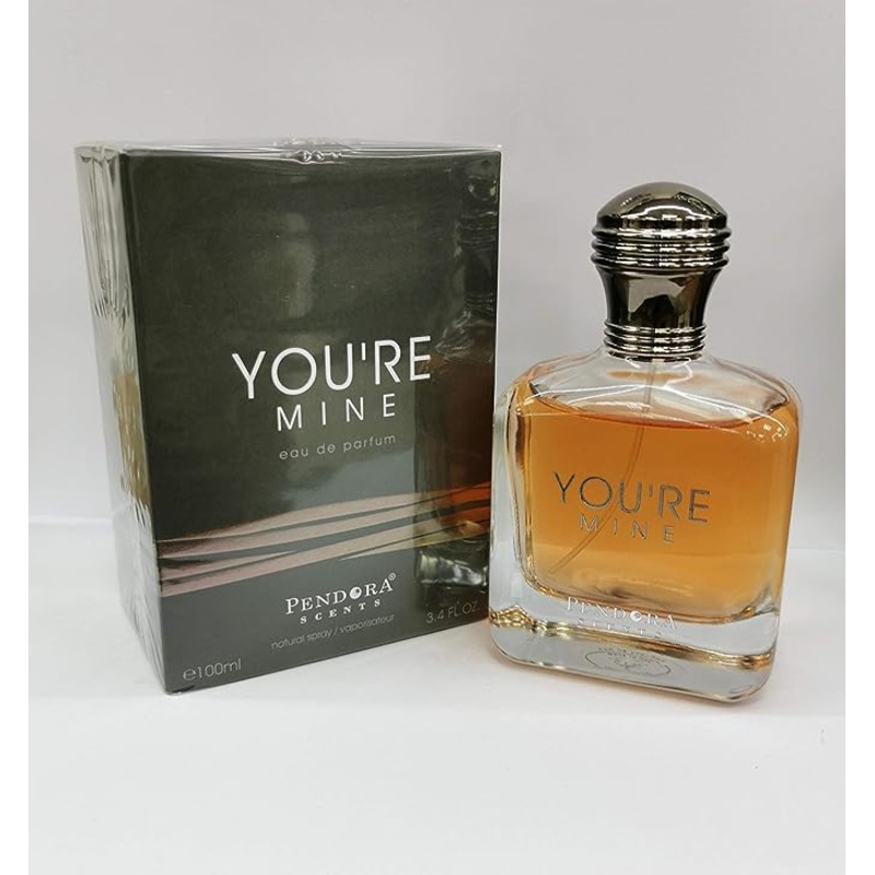 Pendora Men’s You’re Mine Perfume (100ml)