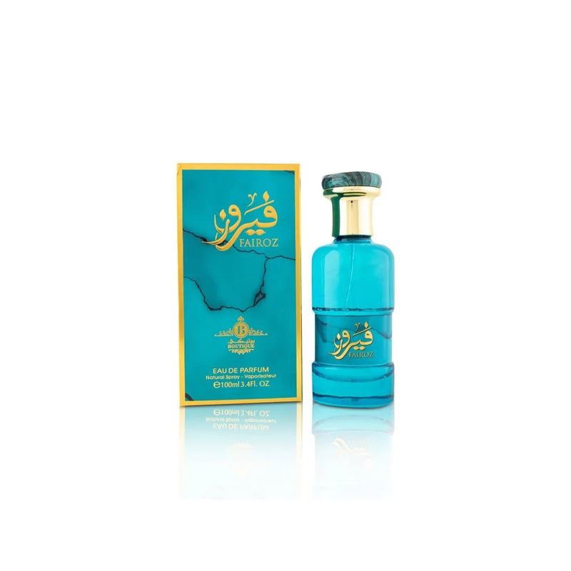 Premium Fairoz for Women’s Eau De Perfume 100ml