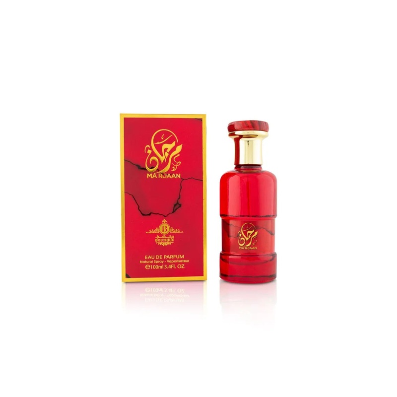 Red Marjaan for Women