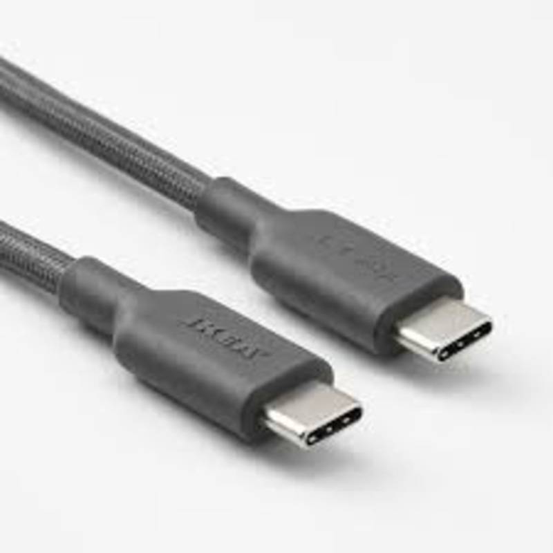 USB-C to USB-C Lightning Cable (1m)