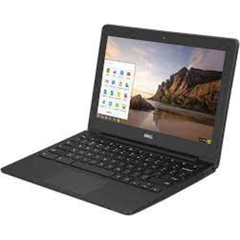 Used Chromebook 11 CB1C13 Portable Thin Laptop