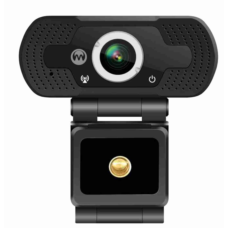 Webcam Microdigit Full HD 1080p Video