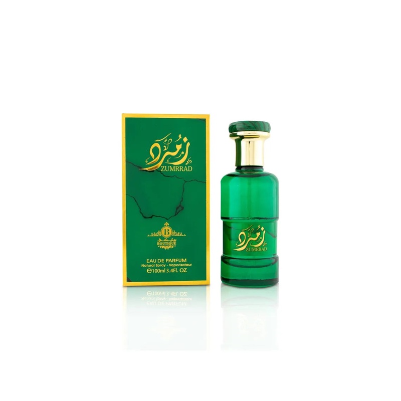 Zumrrad Unisex 100ml Perfume