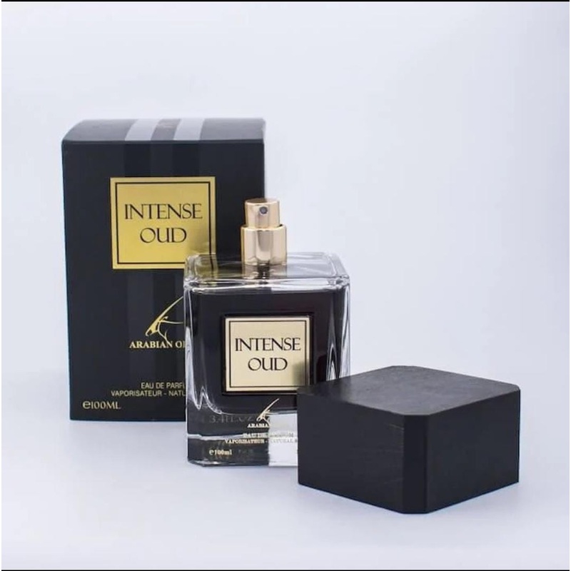 Arabian Orxy Intense  Oud 100ml