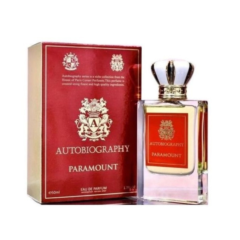 Autobiography Paramount 50ml.