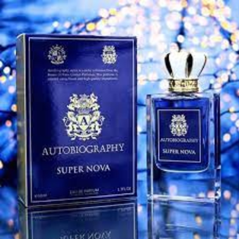 Autobiography Super nova 50ml.