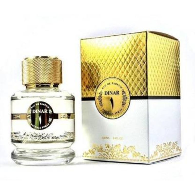 Dinar Gold Unisex Eau de Parfum  –  100Ml