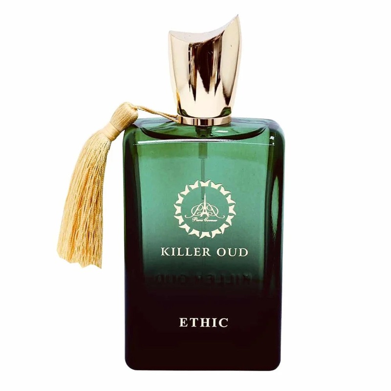 Ethic Killer OUD for MEN – 100ml of Divine Sensuality