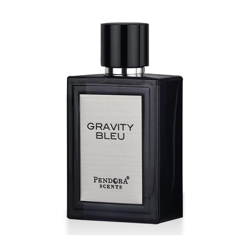 Gravity Blue For Men’s Spray 100ml Pendora Scents Fragrance Long-Lasting Perfume Paris Corner Perfumes