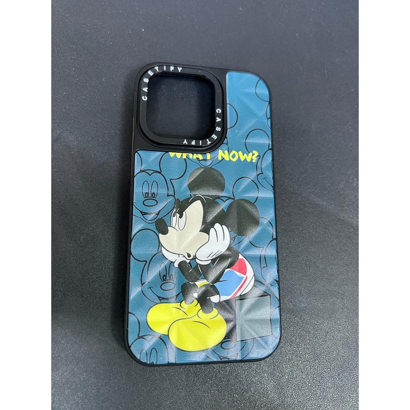 i phone 14 pro  bomber case