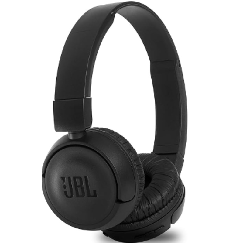 JBL T460BT – On-Ear Wireless Bluetooth Headphones