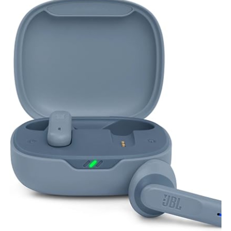 JBL Wave 300TWS True Wireless Earbuds, Deep Bass Sound