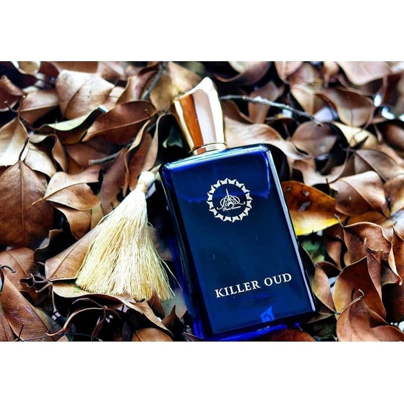 Killer Oud – 100ml of Sharp and Ravishing Elegance