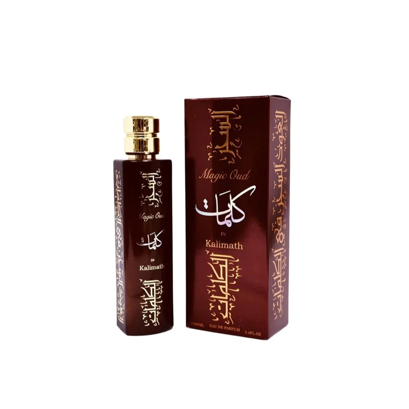 Magic Oud Kalimath: Unisex Oriental Perfume