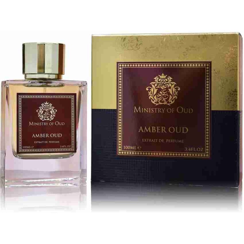 Ministry Of Oud Amber oud 100ml.