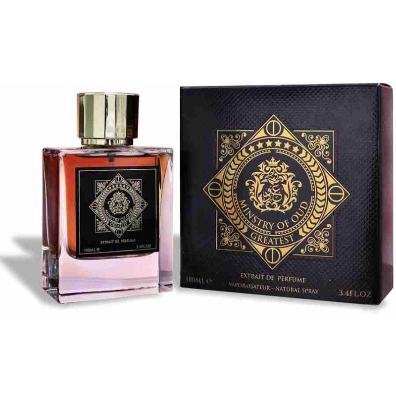 Ministry Of Oud Greatest 100ml