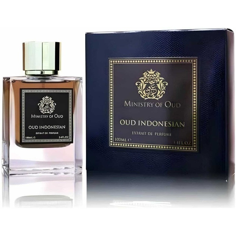 Ministry Of Oud .Oud Indonesian 100ml.
