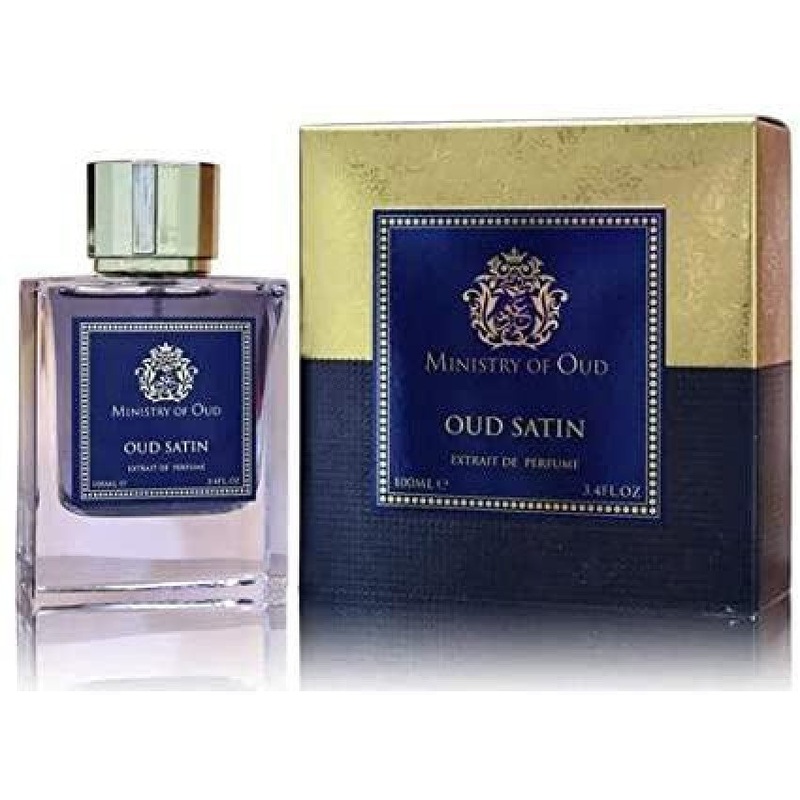 Ministry Of Oud stain 100ml.