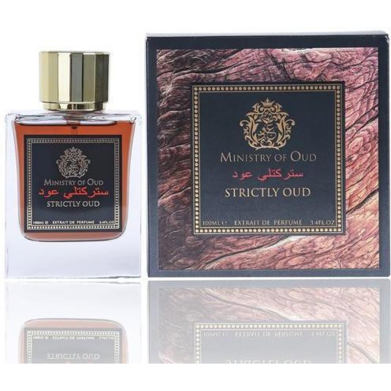 Ministry of Oud Stirctly Oud 100ml.