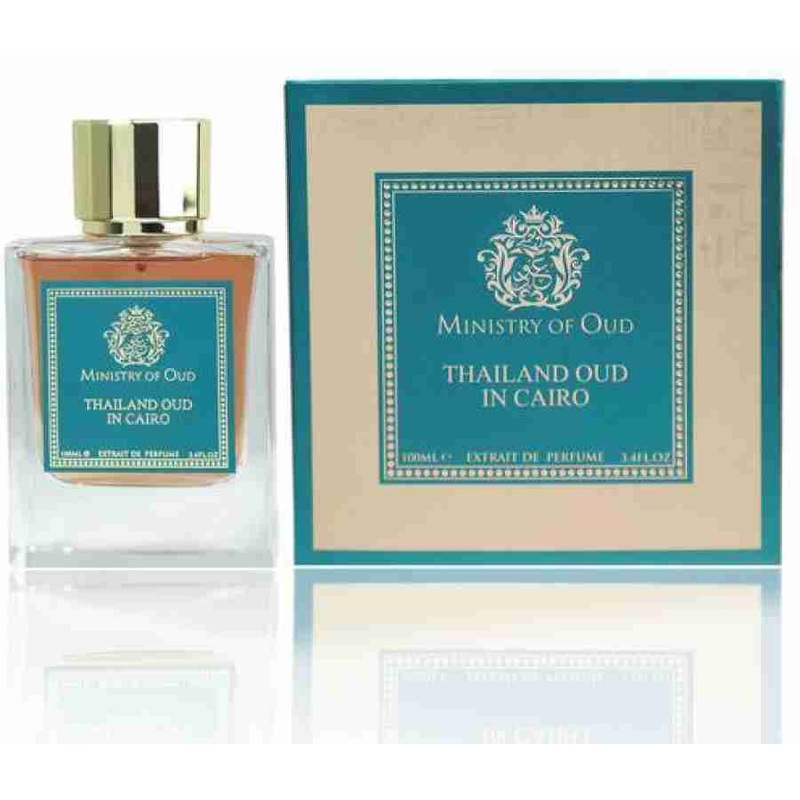 Ministry Of oud Thailand Oud in Cairo 100ml.