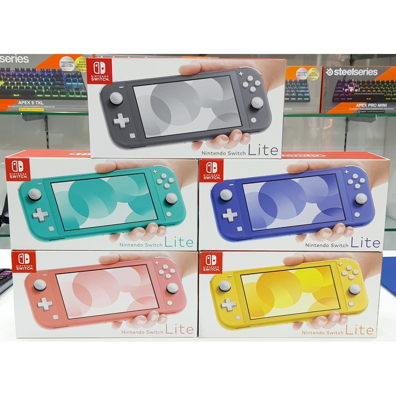 Nintendo Switch Lite