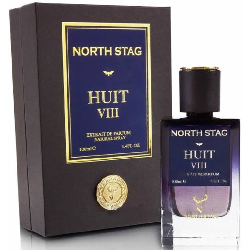 North Stag Huit VIII 100ml.