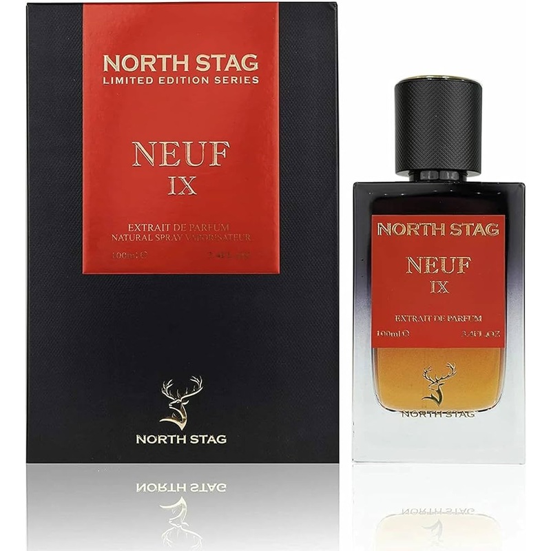 North Stag Neuf IX 100ml.