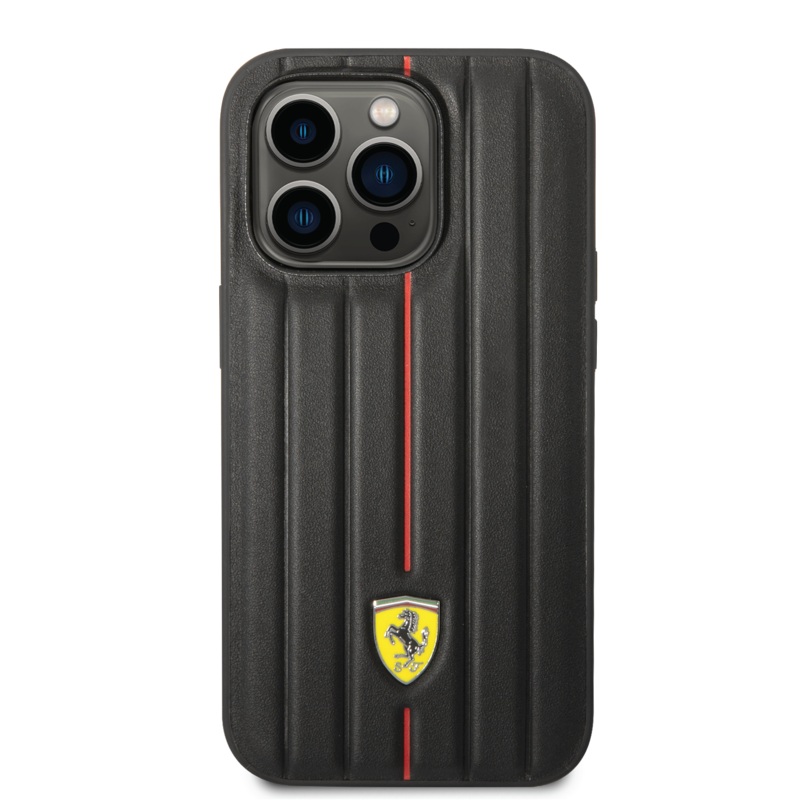 Original Ferrari Leather Case Original Ferrari Leather Case