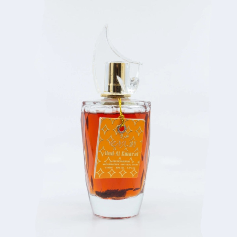 Oud Al Emarat Perfumed Water unisex 100ML Natural Spray – Eau de Toilette