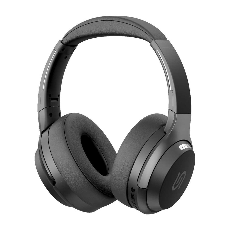 Porodo Soundtec Hush Wireless Over-Ear ANC Headphone
