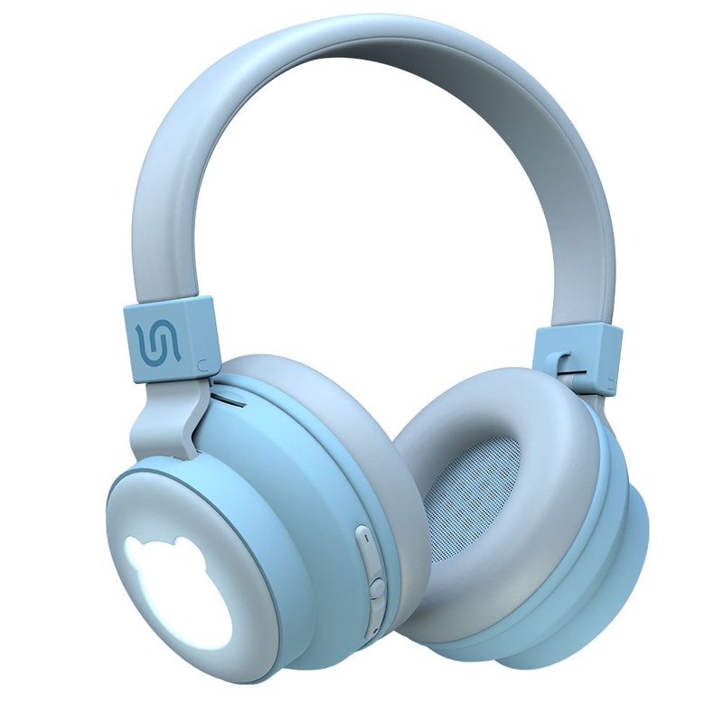 Porodo Soundtec Kids Wireless Over-Ear Headphone