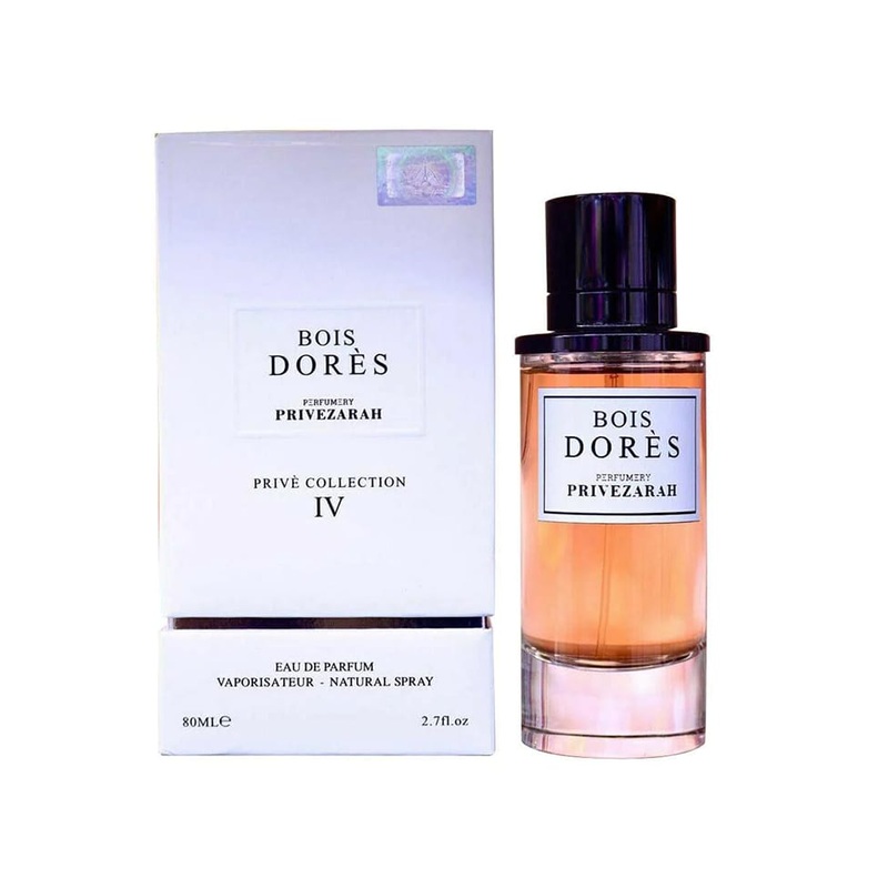 Privezarah Hardbox Bios Dores  80ml