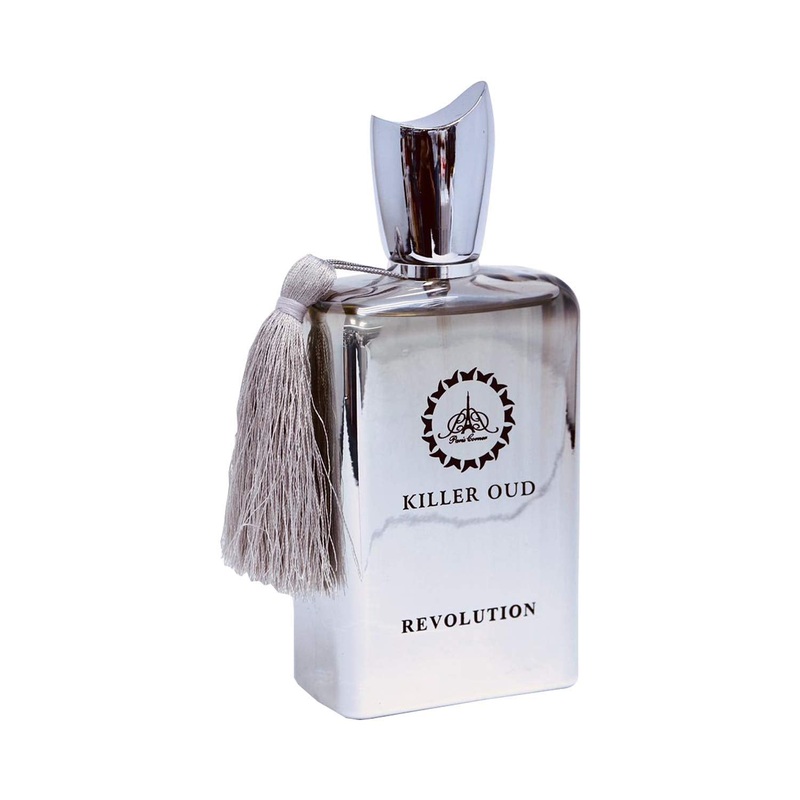 Revolution Killer OUD – Luxurious Eau de Parfum