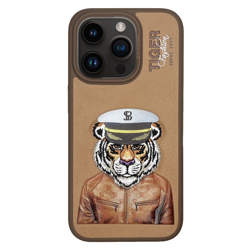 SBPRC Polo Apple Fergus Compatible for iPhone 15 Pro & 15 Pro Max