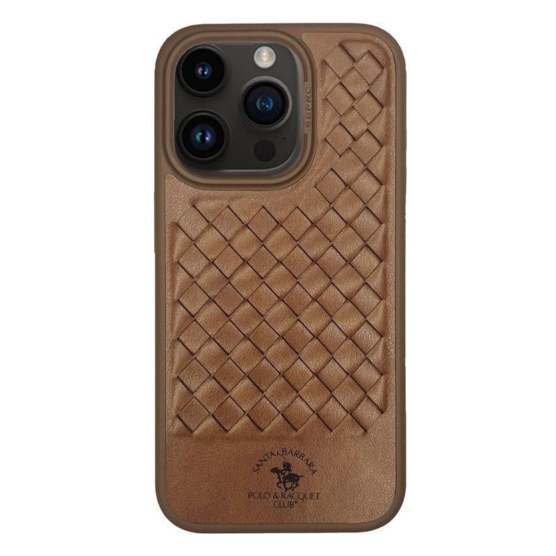 SBPRC Polo Apple Ravel Compatible for iPhone 15 Pro & 15 Pro Max