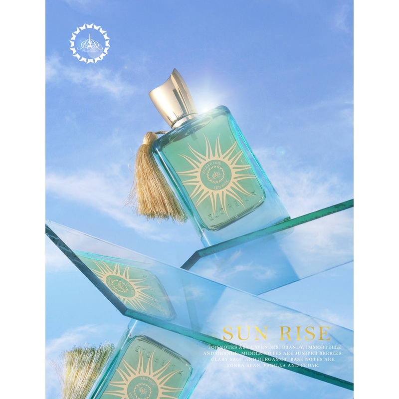 Sunrise Killer Oud 100ml
