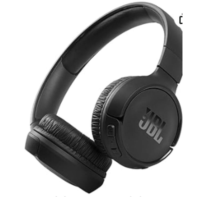 Tune 510 BT Wireless On-Ear Headphone Blue black